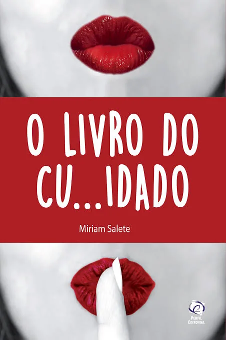 Capa do livro O Livro do Cu...idado