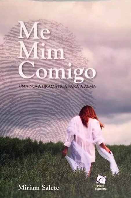 Capa do livro Me Mim Comigo